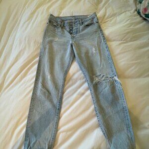 Vintage Levi's Jeans Sz. 28